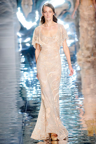 Elie Saab verao 2010