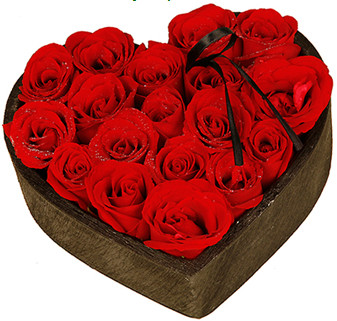 Dia dos Namorados - Rosas Vermelhas