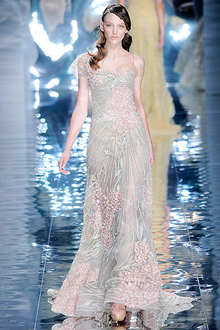 Elie Saab Vestido fada
