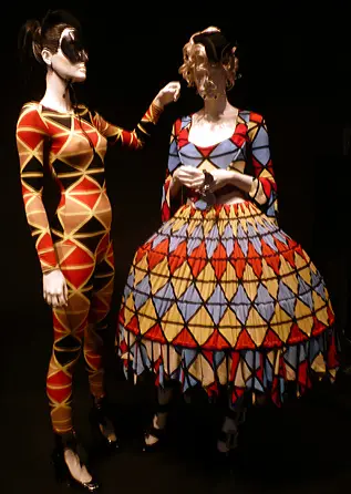 Vivienne Westwood Xadrez