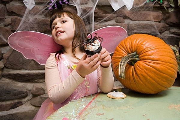 fantasia halloween crianca