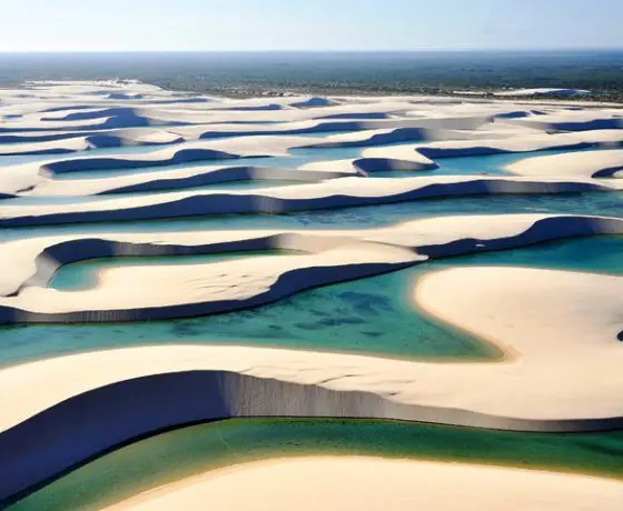 Piscinas naturais