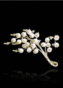 BROCHE GAIA.