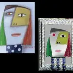 cris porto 3 450x376 Gustavo Rosa by Cristiane Porto   Joias inspiradas em obras de arte, um verdadeiro luxo! fotos