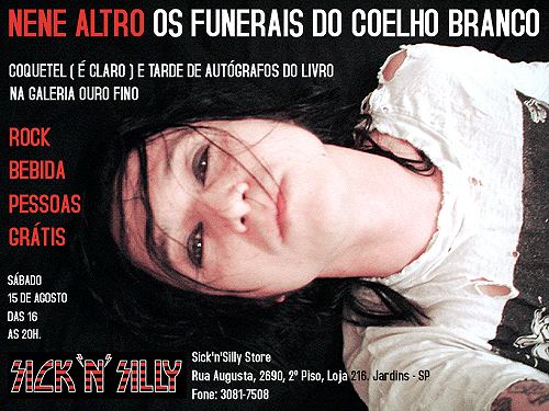 Livro Nene