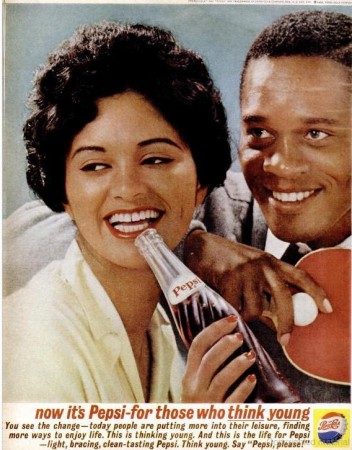Pepsi - Marketing Geracional