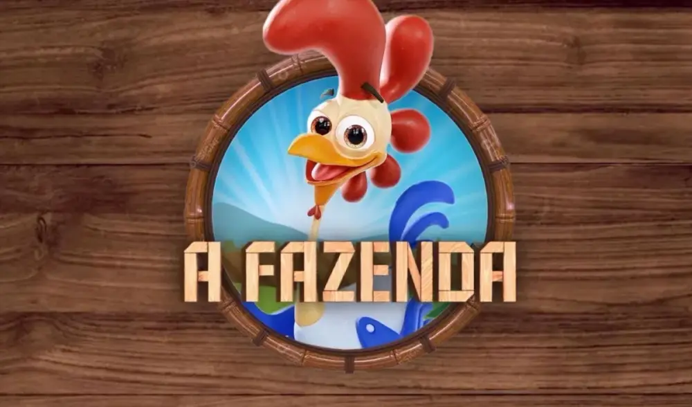 A Fazenda 15