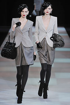giorgio armani 2009 outono