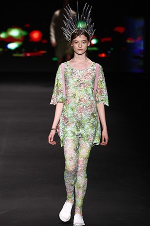 Osklen - Erika Palomino - SPFW 4