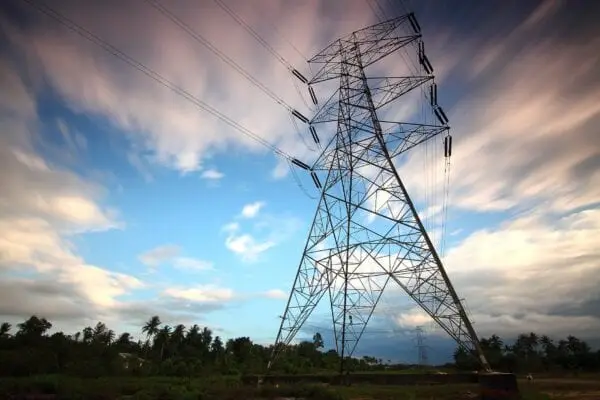 Torre de energia