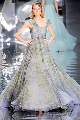 Elie Saab vestido de festa 01