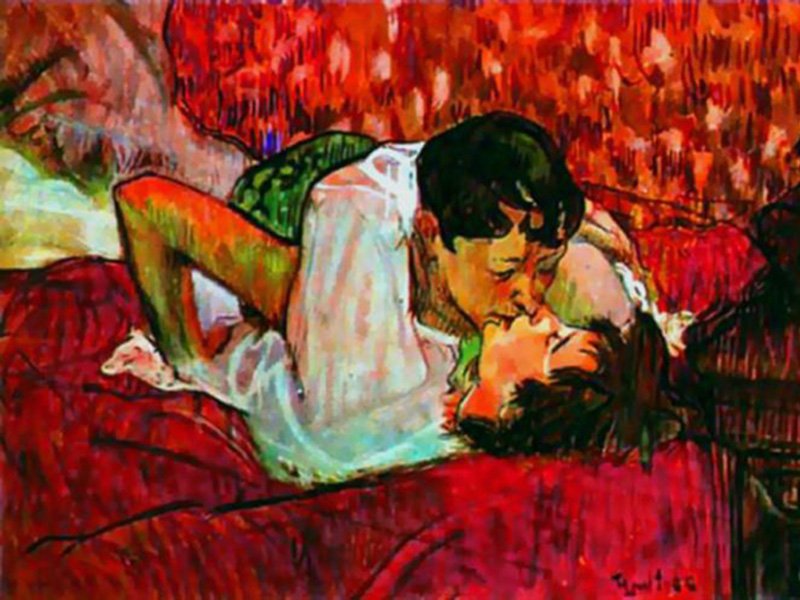 o-beijo-josana