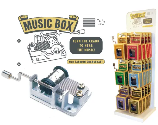 music box