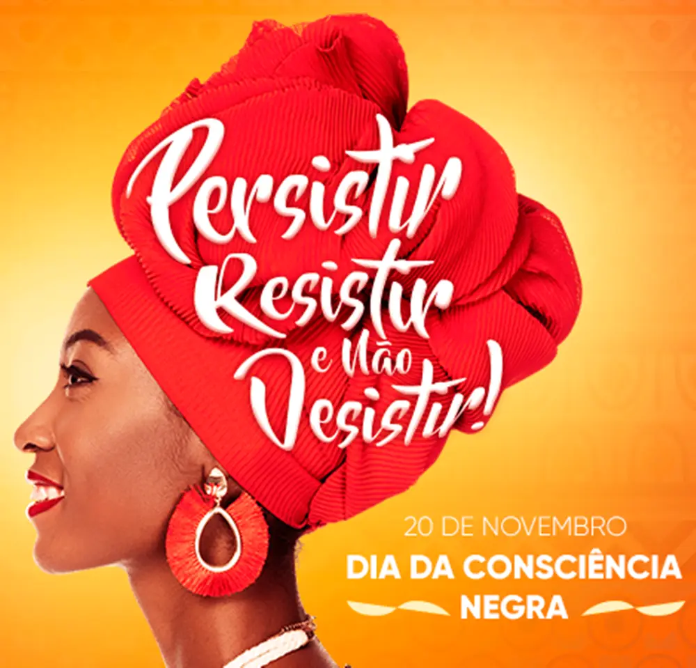 Dia da Consciência Negra 2020.
