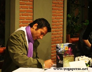 fabio euksuzian noite de autografos