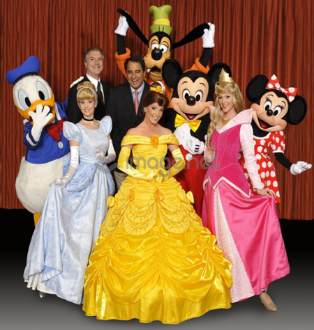 Parada Disney em SP Parada Disney em SP