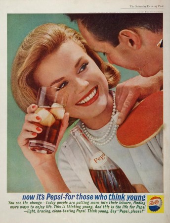 Marketing Geracional - Pepsi