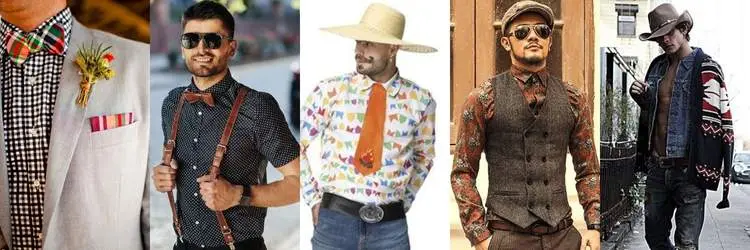 acessórios de moda masculina São João. Foto acessórios de moda masculina São João.