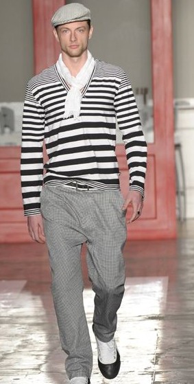 desfile mario queiroz colecao 2010