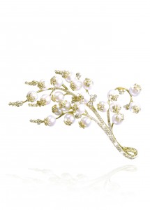 BROCHE GAIA