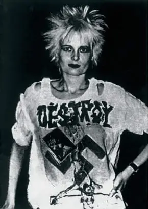 Vivienne Westwood nos anos 70