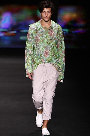 Osklen - Erika Palomino - SPFW 5