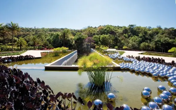 Inhotim   A experiência do belo onde arte e natureza se unem