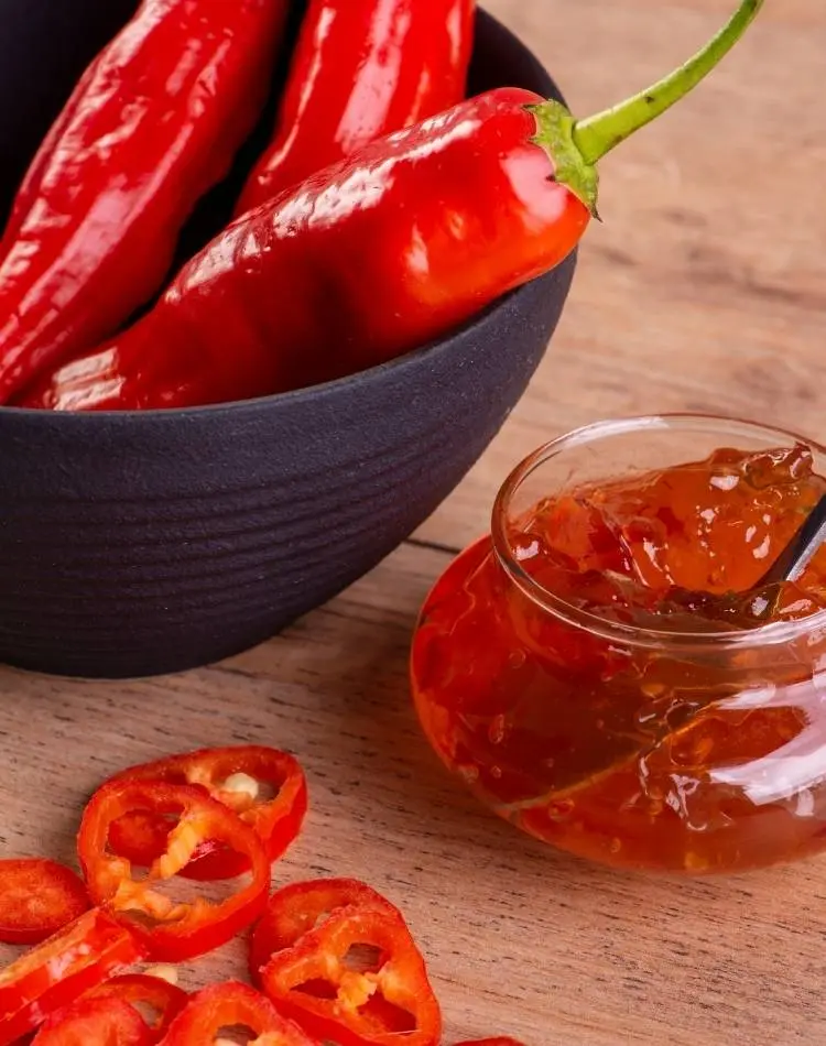 Pimenta é um dos temperos que fazem bem à saúde.