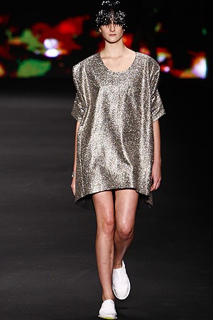 Osklen - Erika Palomino - SPFW