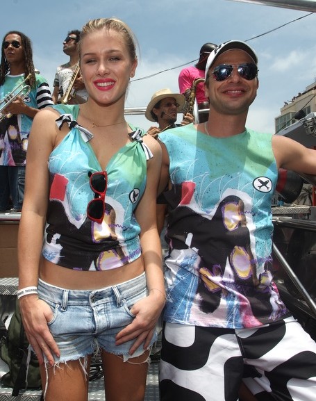 abadas carnaval de salvados Os melhores looks e abadás nos camarotes do carnaval 2011 fotos
