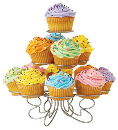receitas de cupcakes
