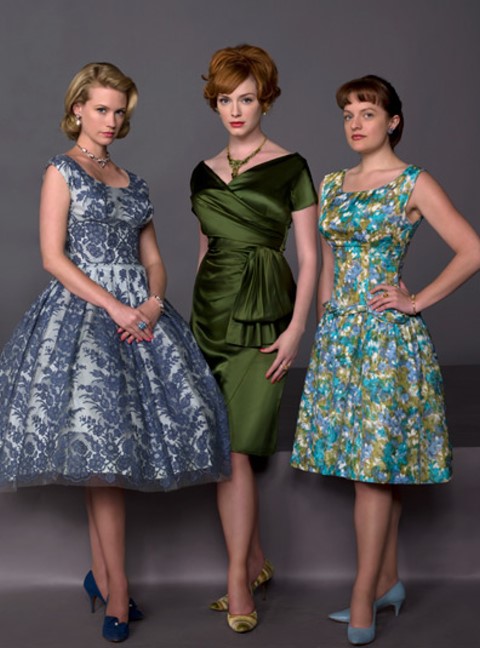 mad men 1 Use o figurino da série americana Mad Men fotos
