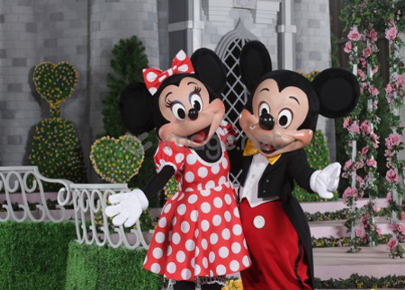 Disney Realiza Paradas Ineditas no Brasil Disney Realiza Paradas Ineditas no Brasil