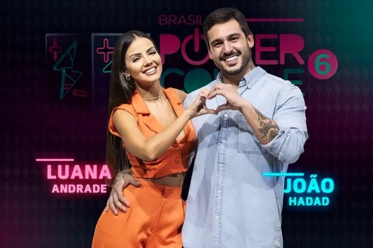 Enquete Power Couple 2022 Casal Favorito