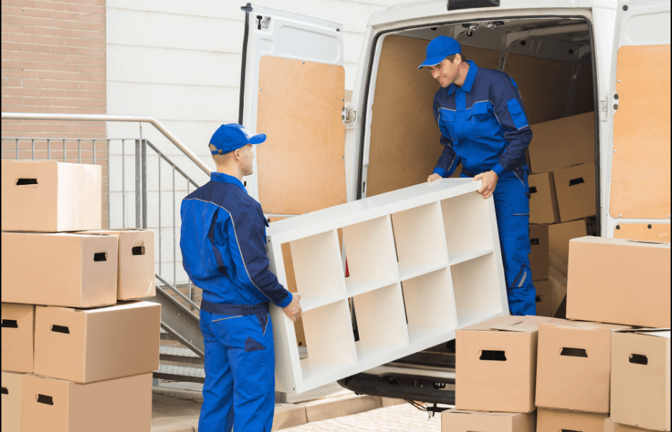 empresa de mudanças profissional para mudar de casa