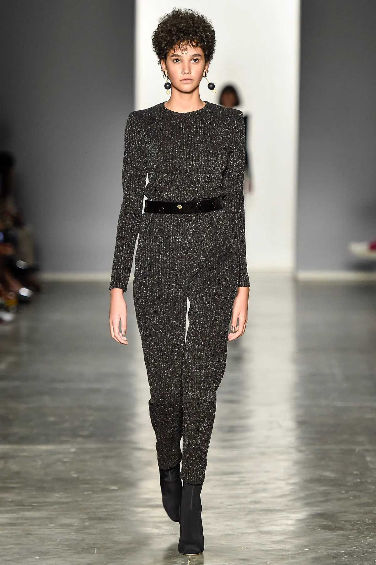 Lilly Sarti SPFW - N43 Março / 2017 foto: Zé Takahashi / FOTOSITE