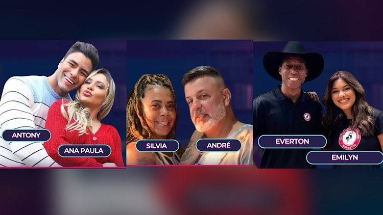 Power Couple 7 estreia na próxima terça-feira,29, às 22h30.