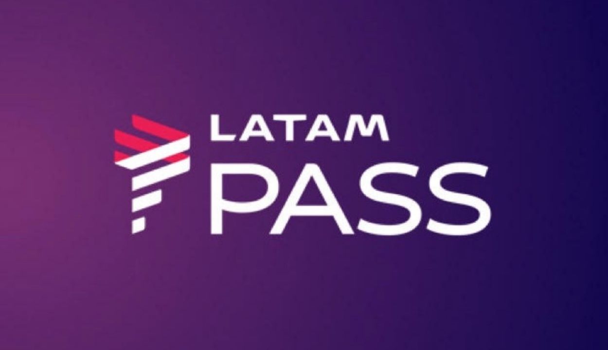 imagem da latam pass - milhas aéreas