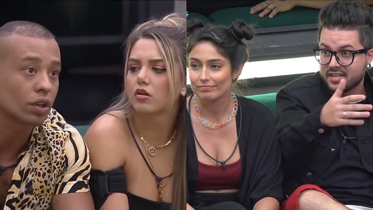 Power Couple, Anne, Karol, 