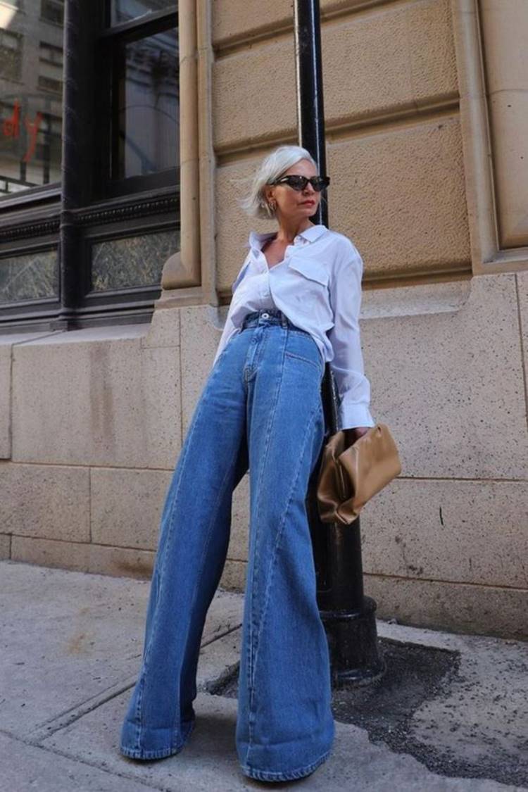calça jeans 2022