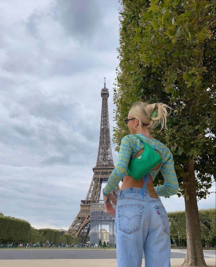 Foto Tumblr em paris