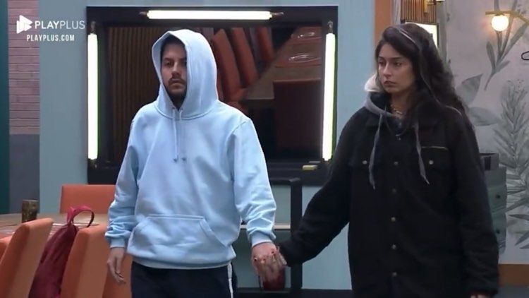 Power Couple, Pe Lanza, Anne