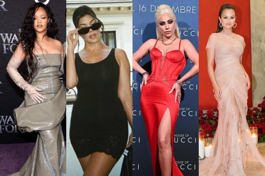 Famosas que sofreram body shaming.