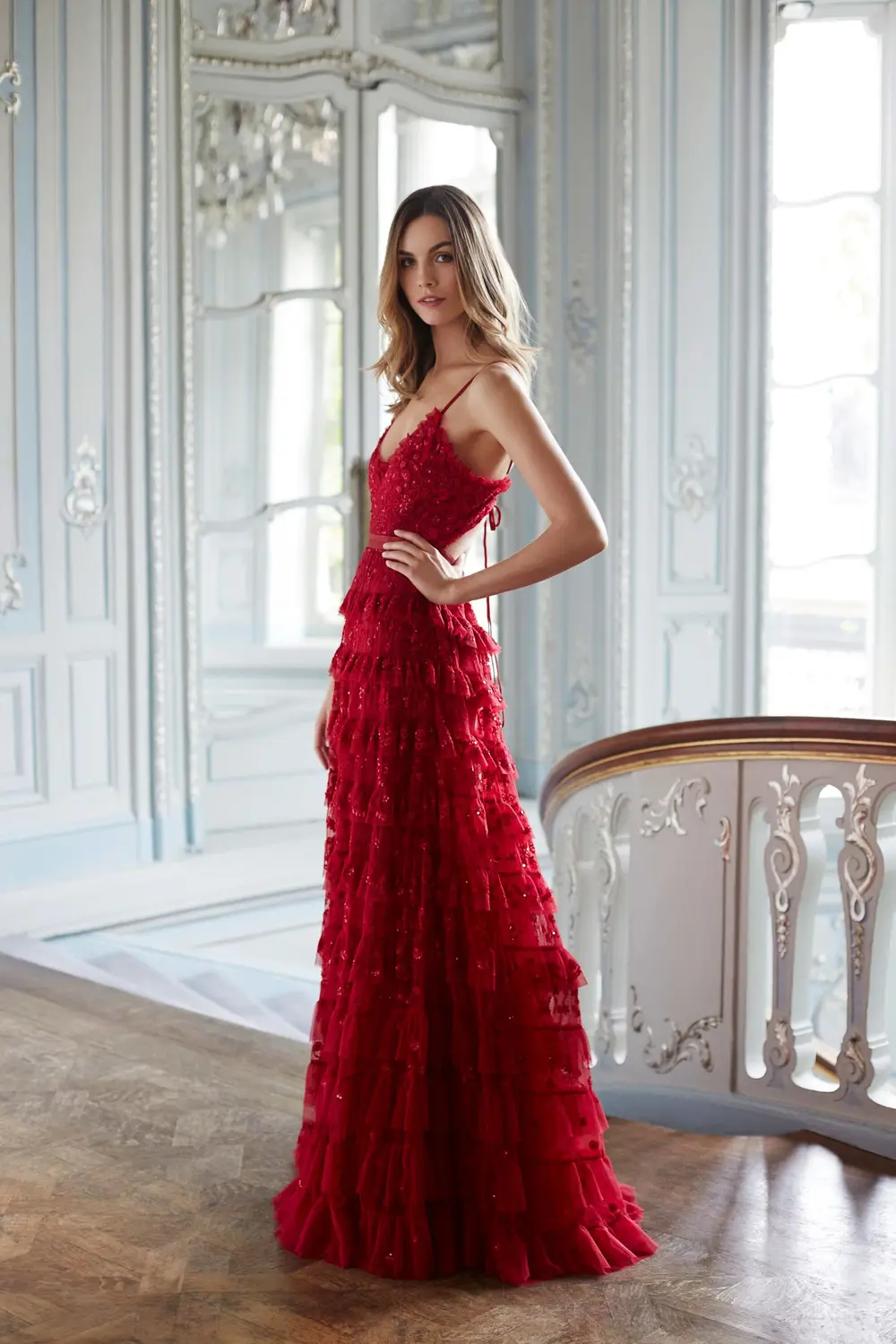 vestido vermelho longo vestido vermelho longo