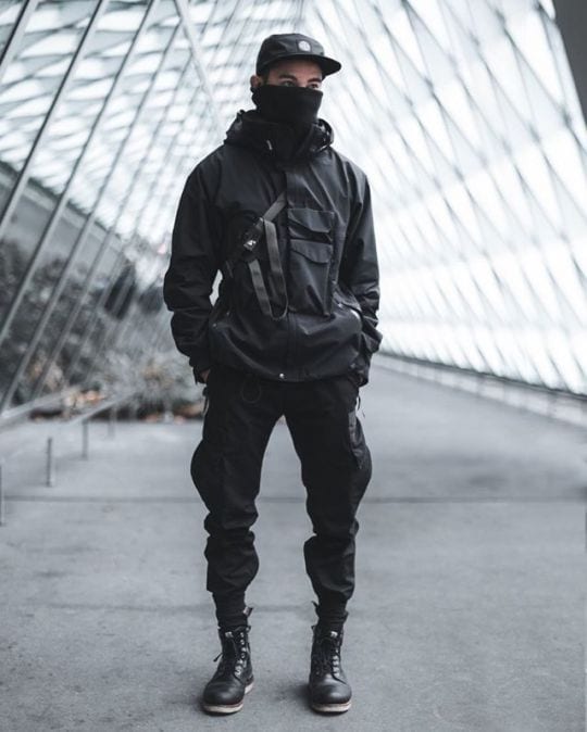 moda masculina 2020