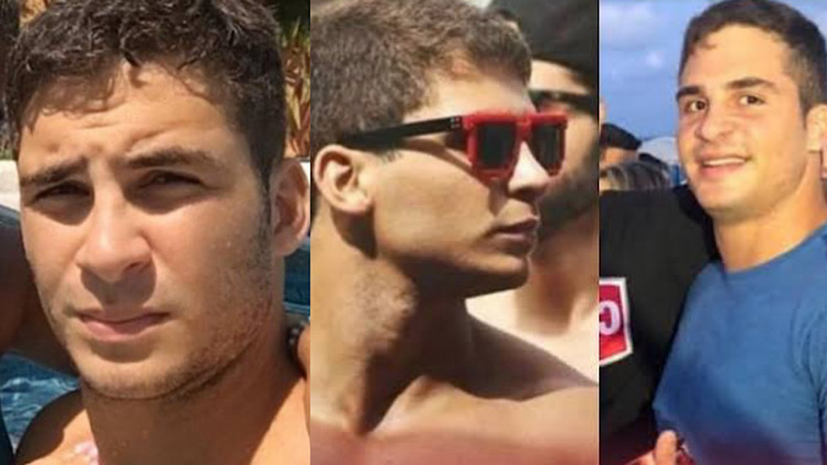 Igor Cabral tem 29 anos e desfigurou o rosto da namorada, de 35, dentro de um elevador, em Natal.