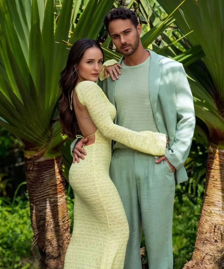 Foto da campanha de Dia dos Namorados 2025 da Shein
