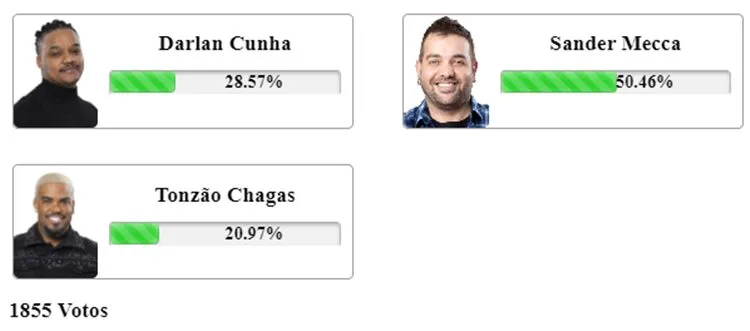Print Enquete Fashion Bubbles 2ª Roça A Fazenda 15 às 7h de 05/10