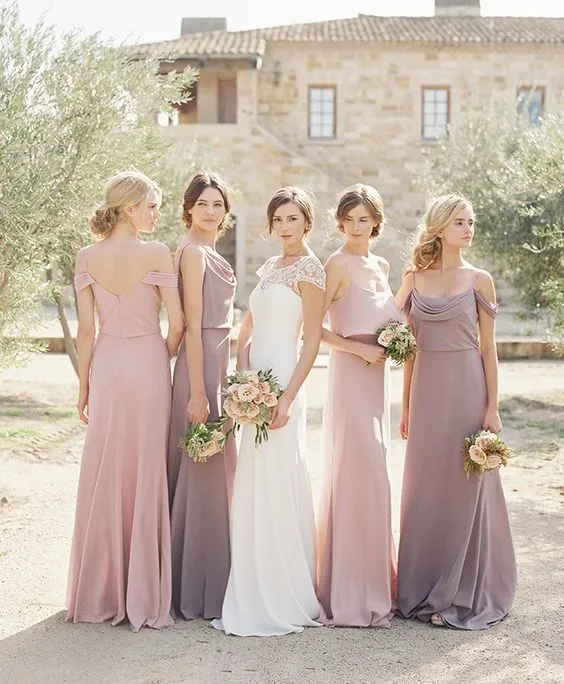 casamento dusty rose 4