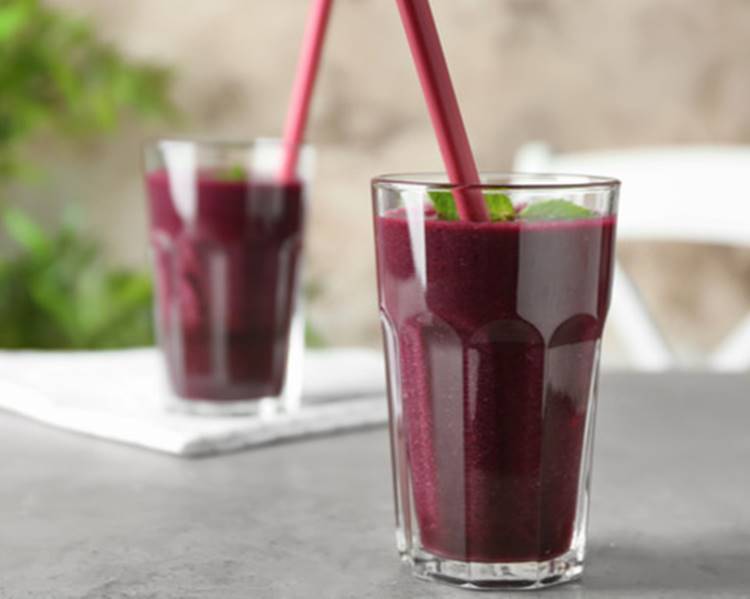 Foto drinks para o Carnaval.